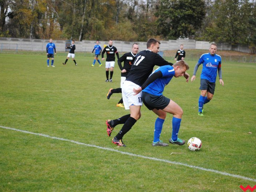 Kolejne powiatowe derby za nami. Płomień lepszy od Orlika