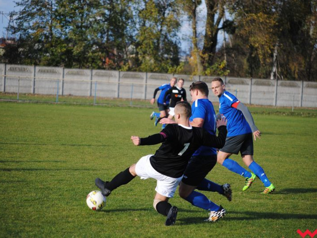 Kolejne powiatowe derby za nami. Płomień lepszy od Orlika