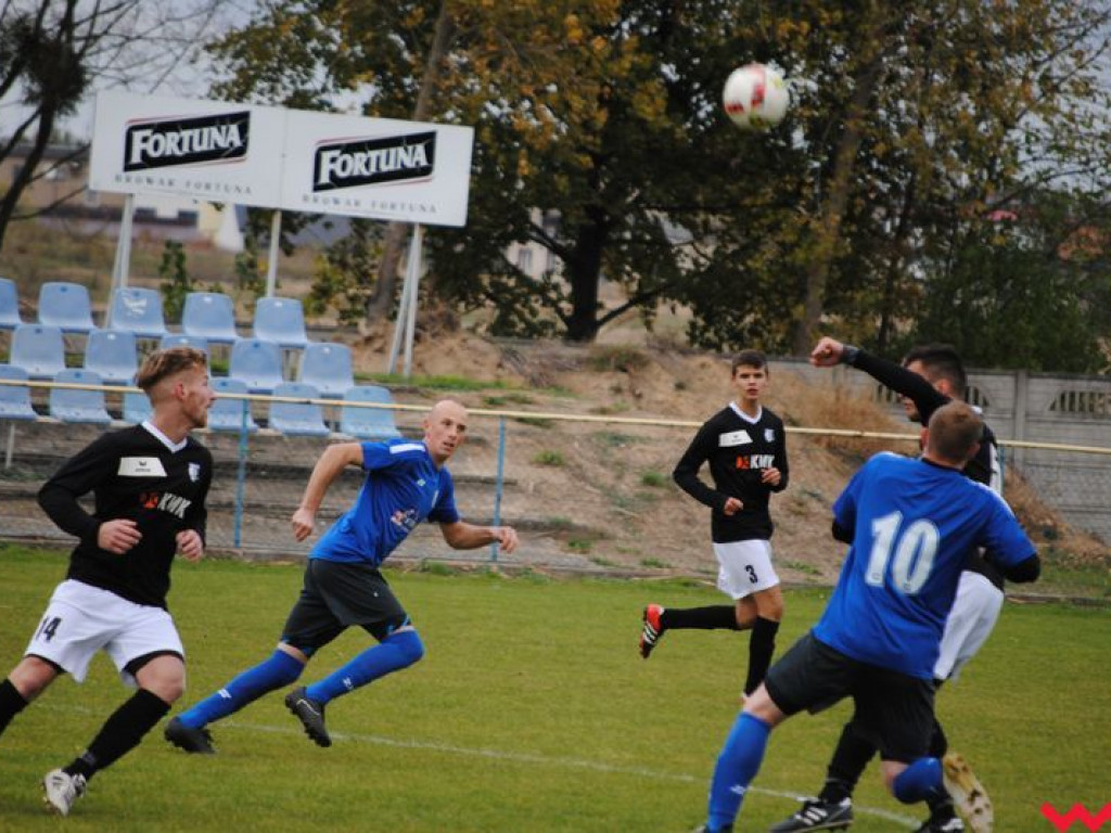 Kolejne powiatowe derby za nami. Płomień lepszy od Orlika