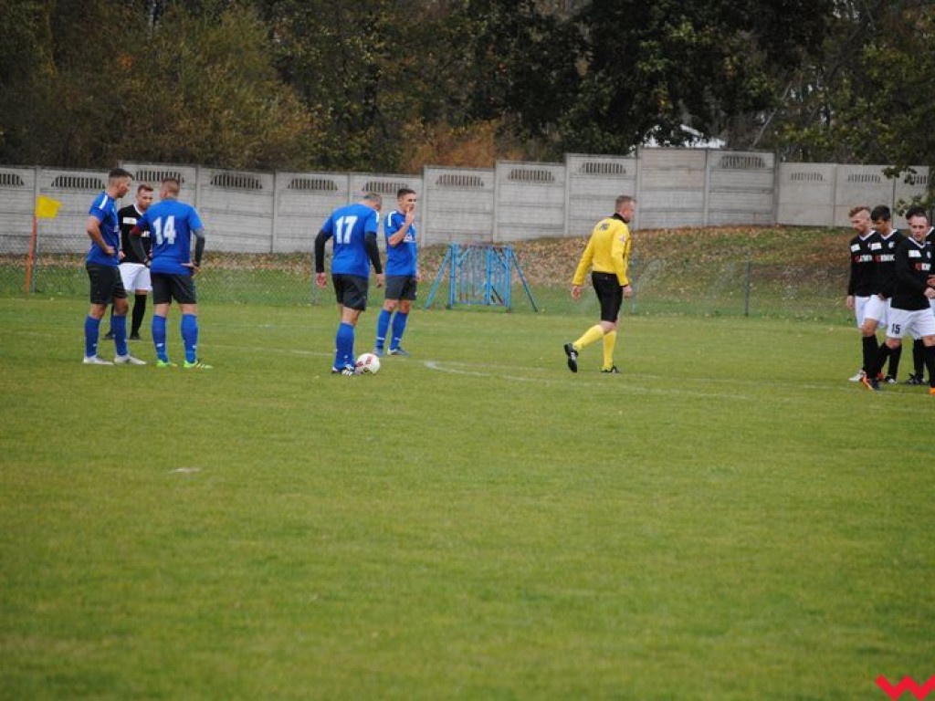 Kolejne powiatowe derby za nami. Płomień lepszy od Orlika
