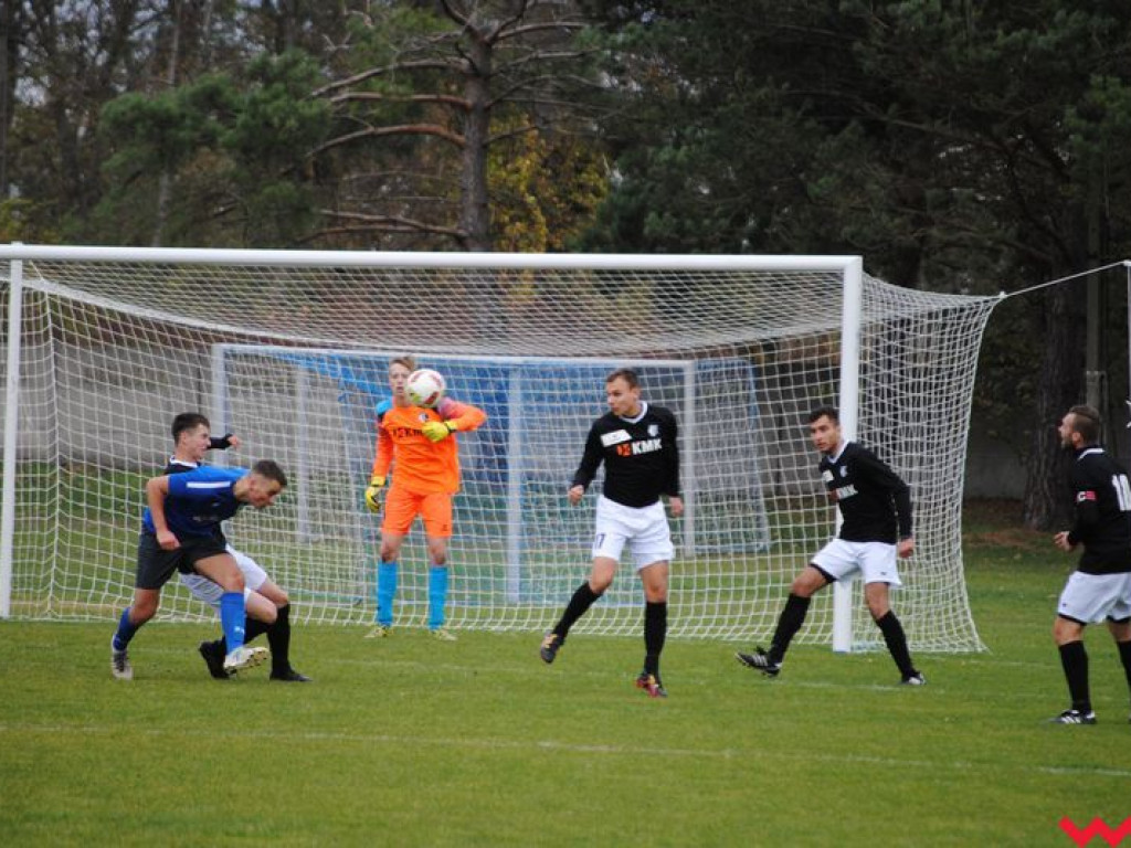 Kolejne powiatowe derby za nami. Płomień lepszy od Orlika