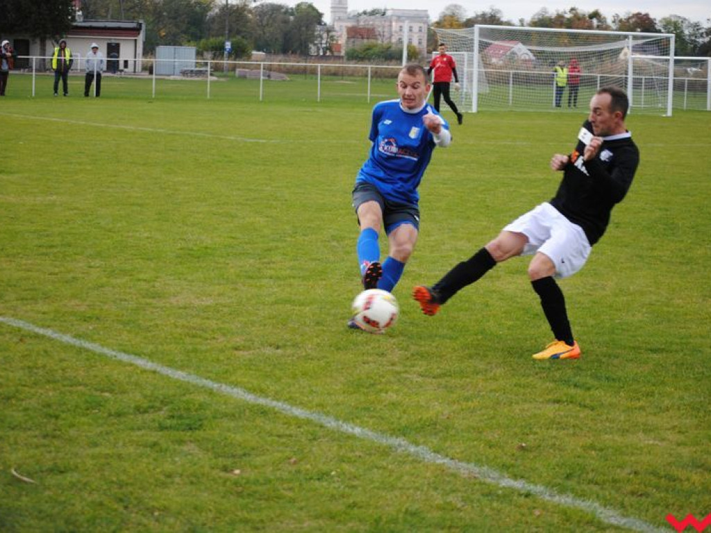 Kolejne powiatowe derby za nami. Płomień lepszy od Orlika