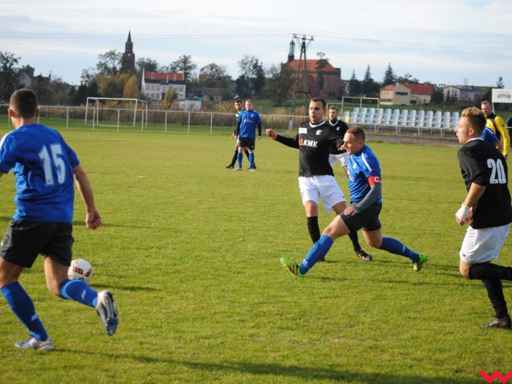 Kolejne powiatowe derby za nami. Płomień lepszy od Orlika