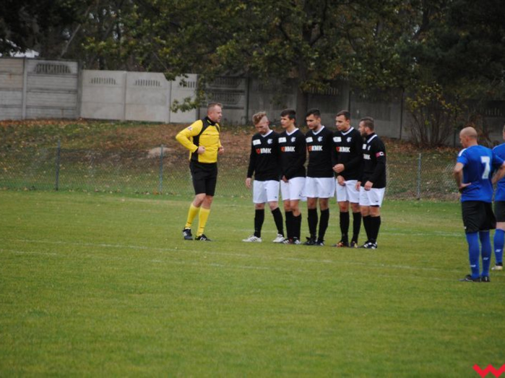 Kolejne powiatowe derby za nami. Płomień lepszy od Orlika