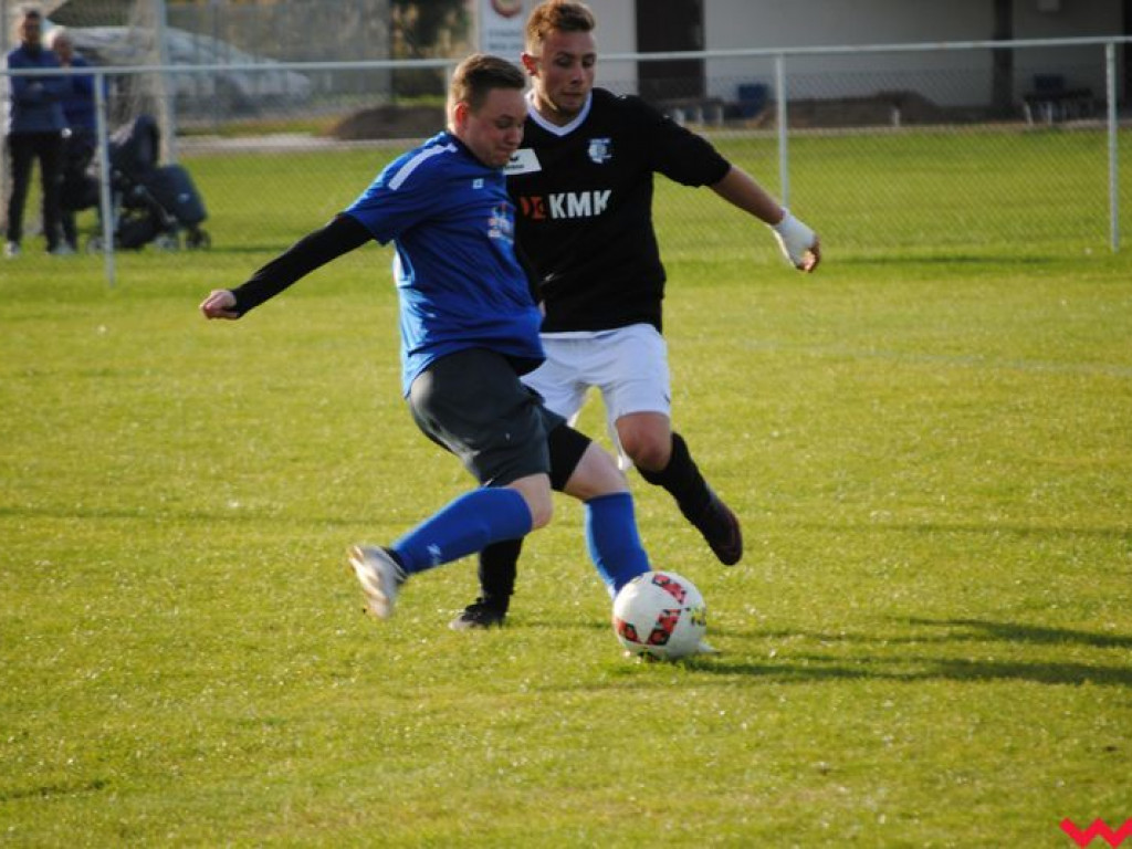 Kolejne powiatowe derby za nami. Płomień lepszy od Orlika