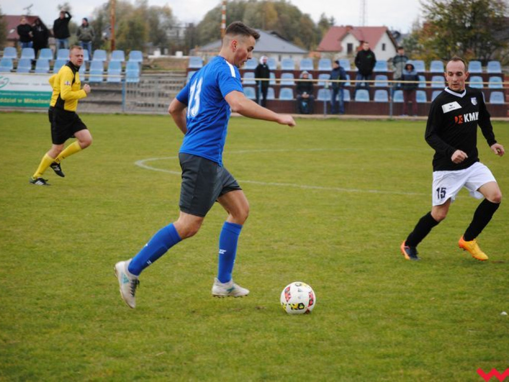 Kolejne powiatowe derby za nami. Płomień lepszy od Orlika