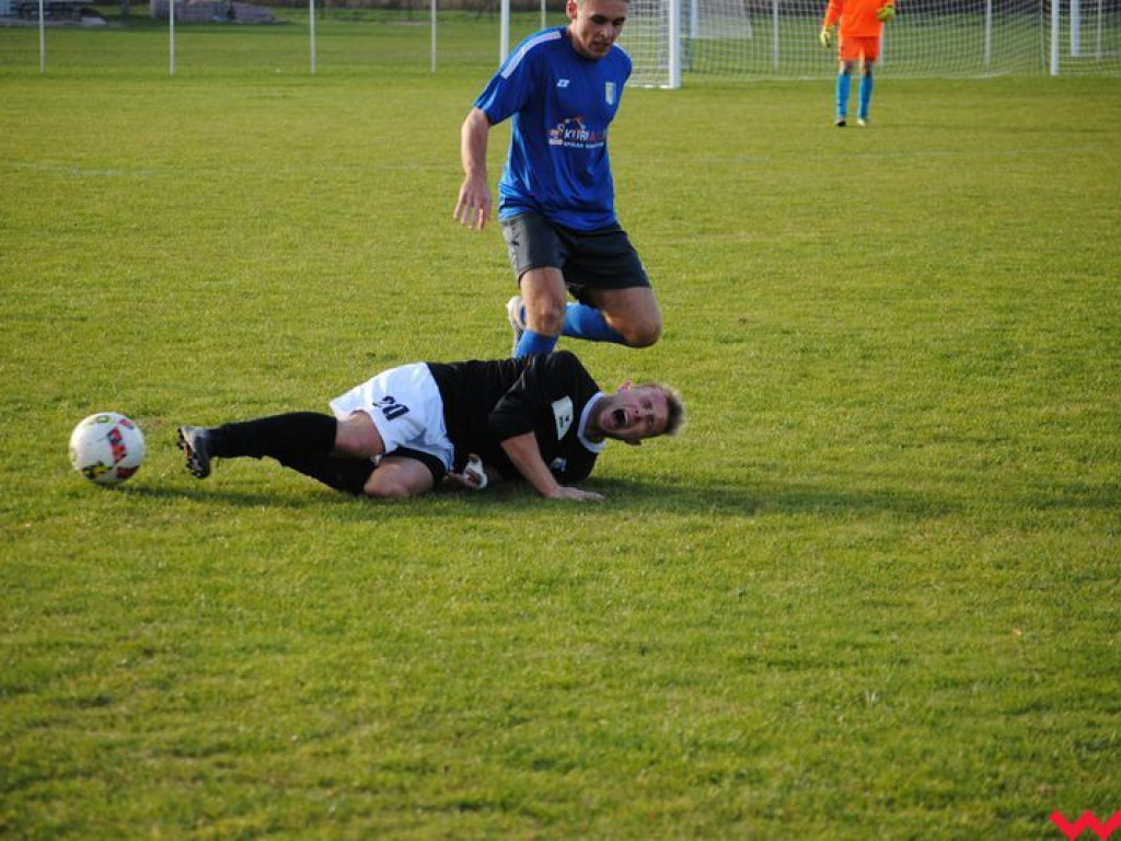 Kolejne powiatowe derby za nami. Płomień lepszy od Orlika