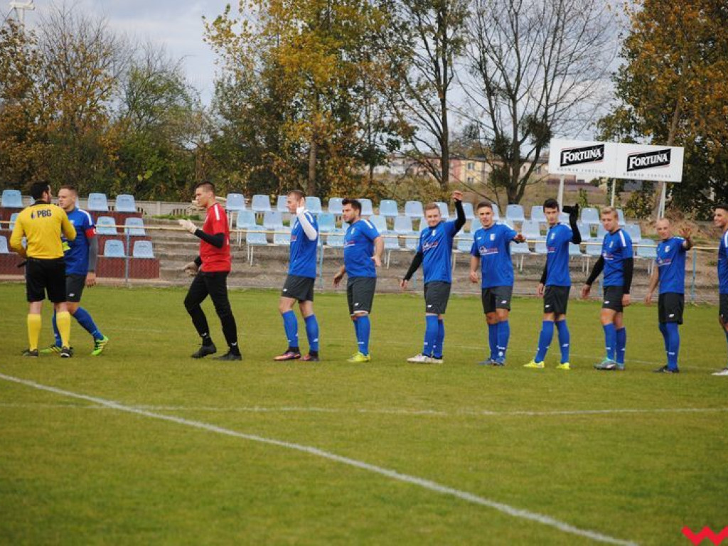 Kolejne powiatowe derby za nami. Płomień lepszy od Orlika