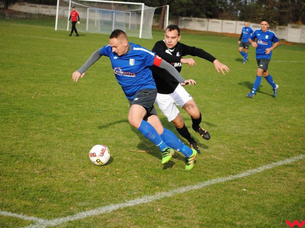 Kolejne powiatowe derby za nami. Płomień lepszy od Orlika