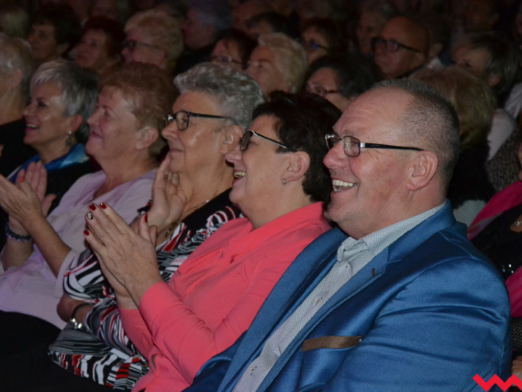 Ciepły koncert na jesienną słotę w prezencie od Wrzesińskiego Ośrodka Kultury