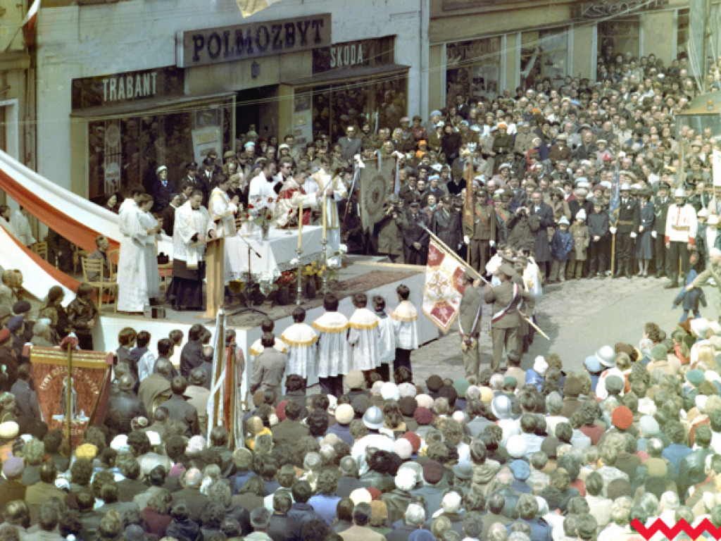 Ksiądz kanonik Kazimierz „Tata” Głów. Duchowy przywódca Wrześni