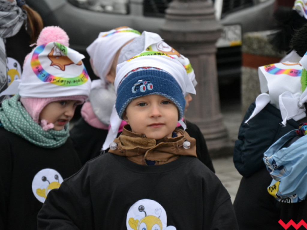 Tańce i śmiechy z poważną sprawą w tle. Dzieci i dorośli razem ratują pszczoły!