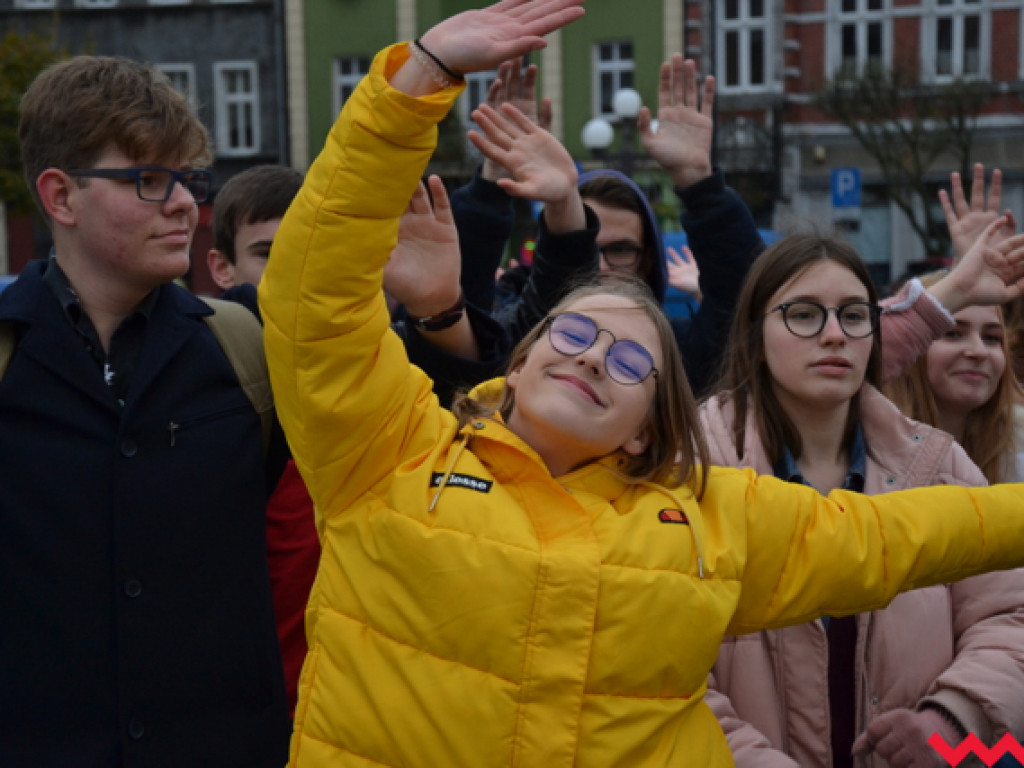 Tańce i śmiechy z poważną sprawą w tle. Dzieci i dorośli razem ratują pszczoły!