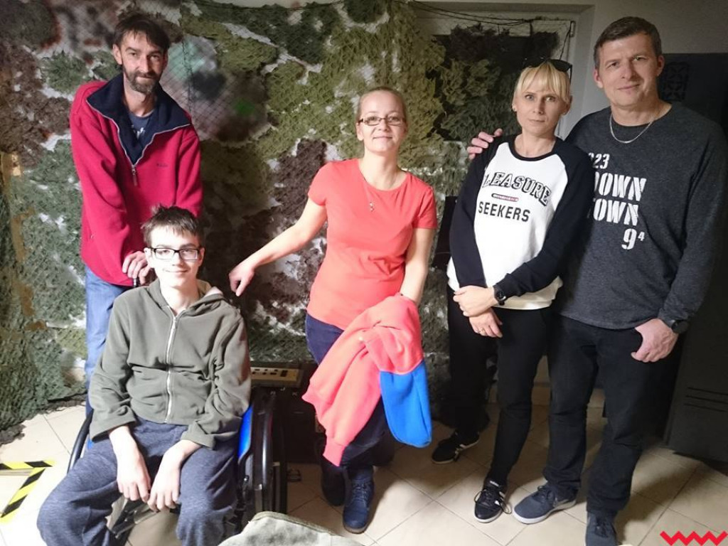 Tomasz Kałużny zamknął redakcję „WW” w ciemnym pokoju i schował klucz!