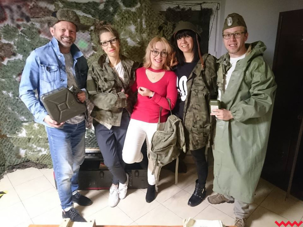 Tomasz Kałużny zamknął redakcję „WW” w ciemnym pokoju i schował klucz!