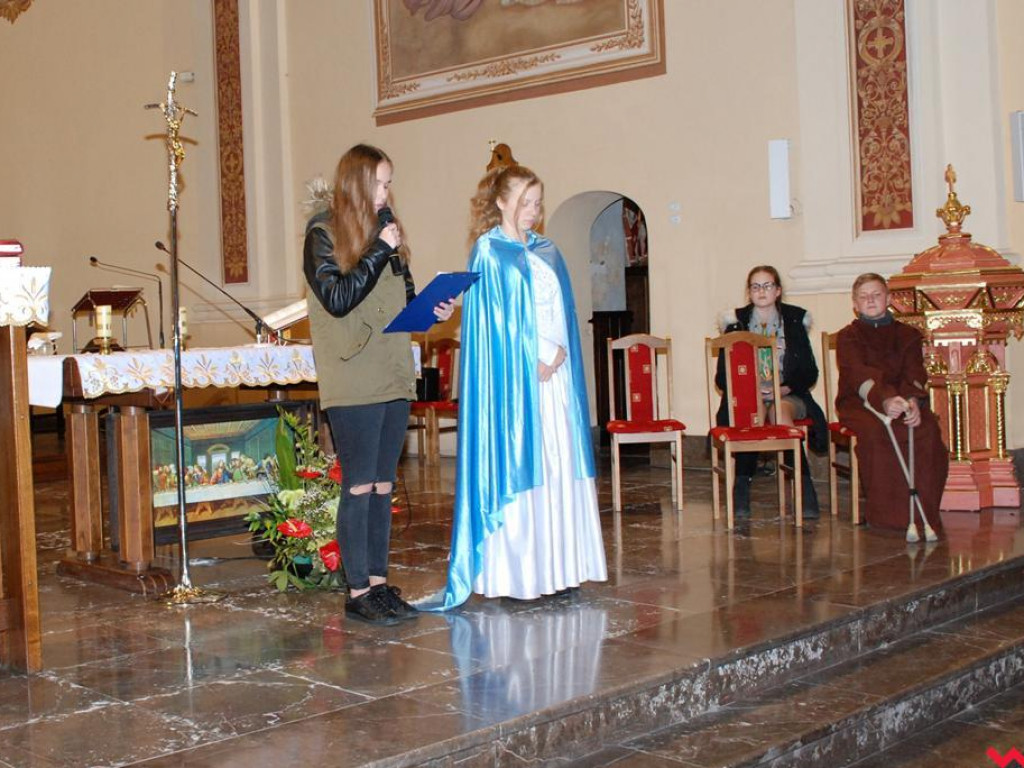 „Noc Świętych” w 100 - lecie niepodległości