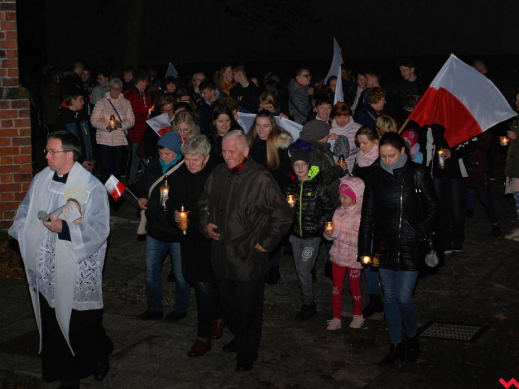 „Noc Świętych” w 100 - lecie niepodległości
