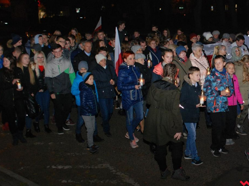 „Noc Świętych” w 100 - lecie niepodległości