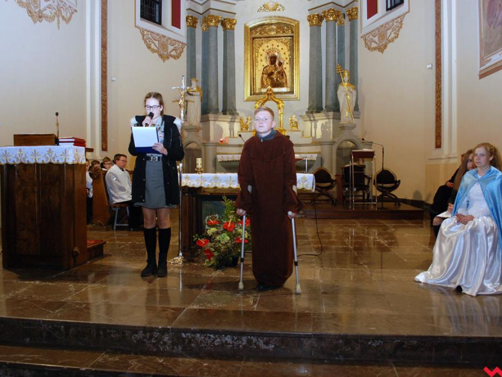 „Noc Świętych” w 100 - lecie niepodległości