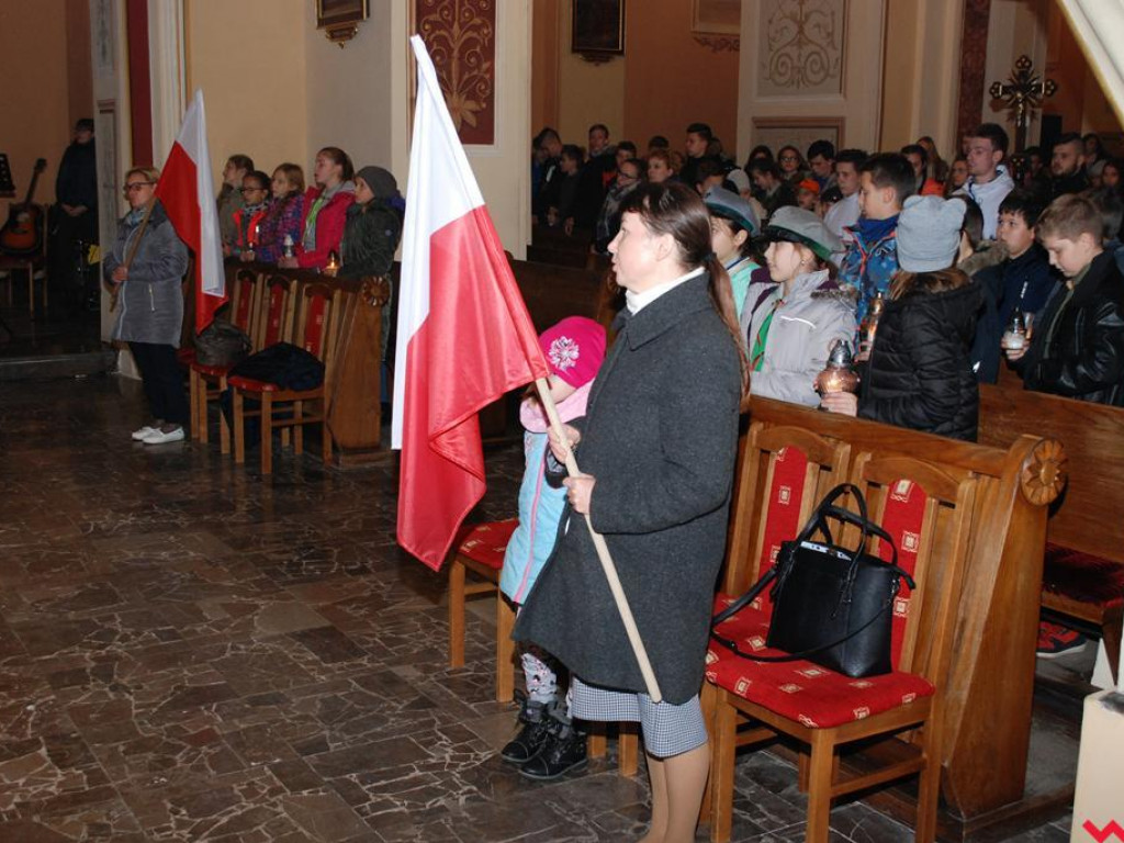 „Noc Świętych” w 100 - lecie niepodległości