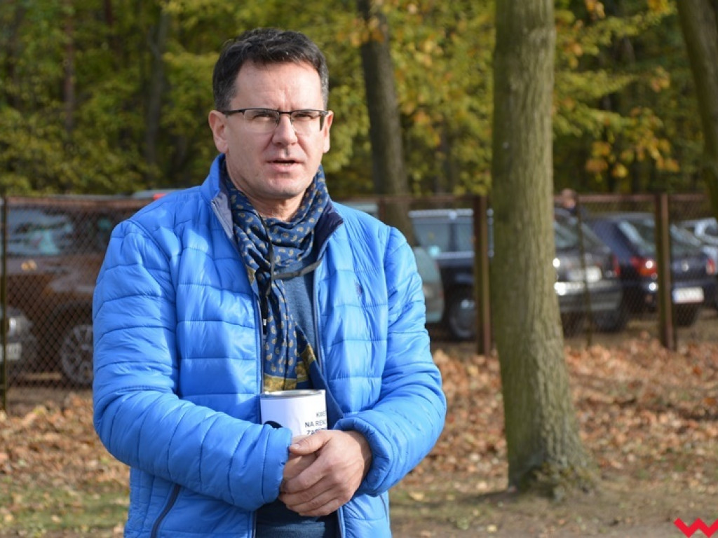 Dzień Wszystkich Świętych na wrzesińskich cmentarzach