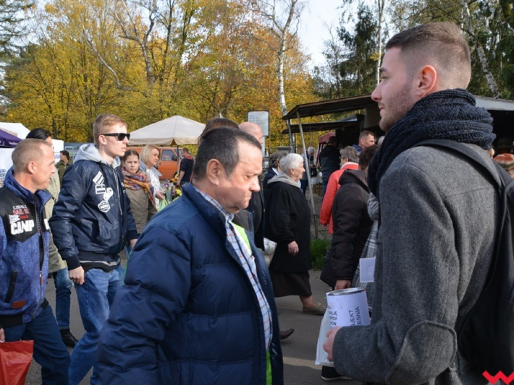 Dzień Wszystkich Świętych na wrzesińskich cmentarzach