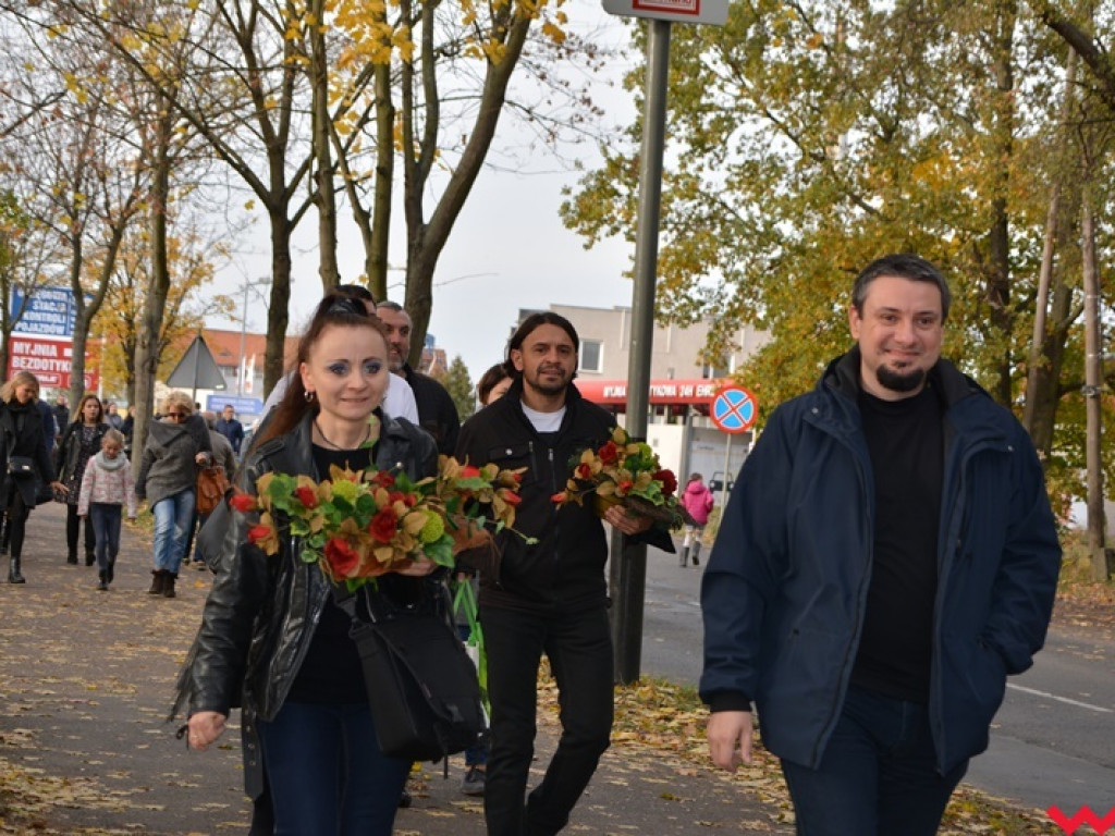 Dzień Wszystkich Świętych na wrzesińskich cmentarzach