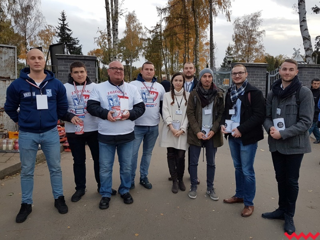 Dzień Wszystkich Świętych na wrzesińskich cmentarzach
