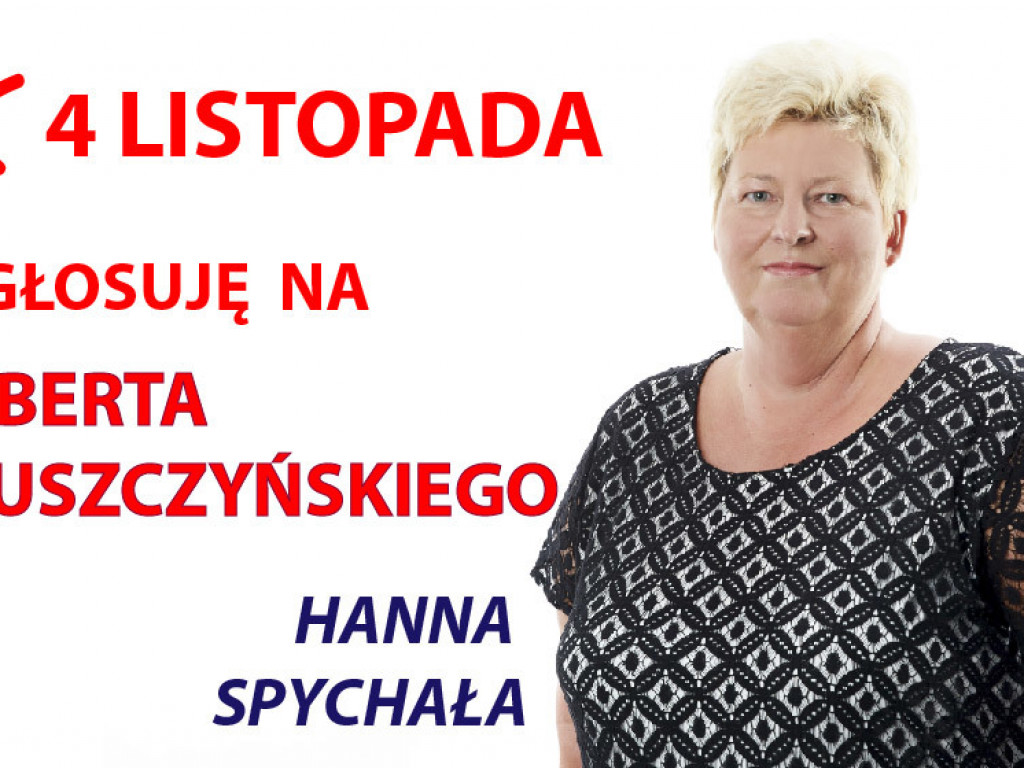 Dość stagnacji. Chcę rozwoju gminy Miłosław!