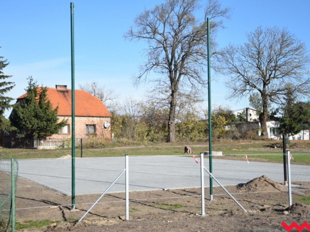 Małe projekty w gminie Kołaczkowo. Strefy aktywności i klub seniora