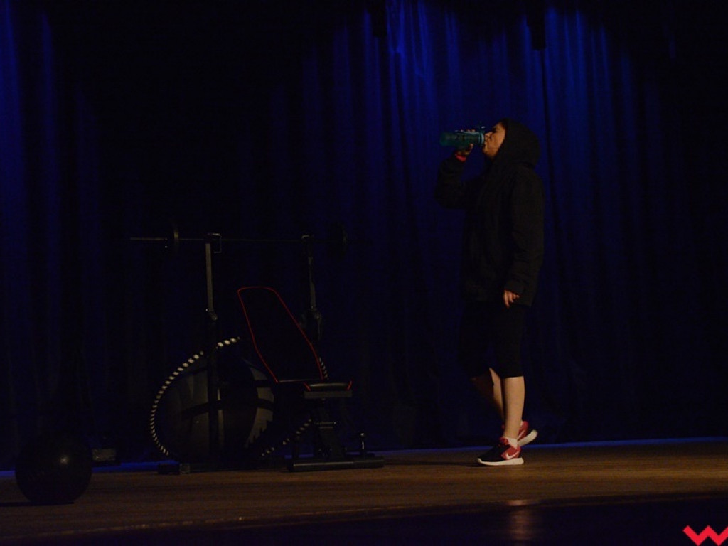 Spektakl o matce-wojowniczce. Opieka nad niepełnosprawnym dzieckiem jest jak siłownia. Non stop