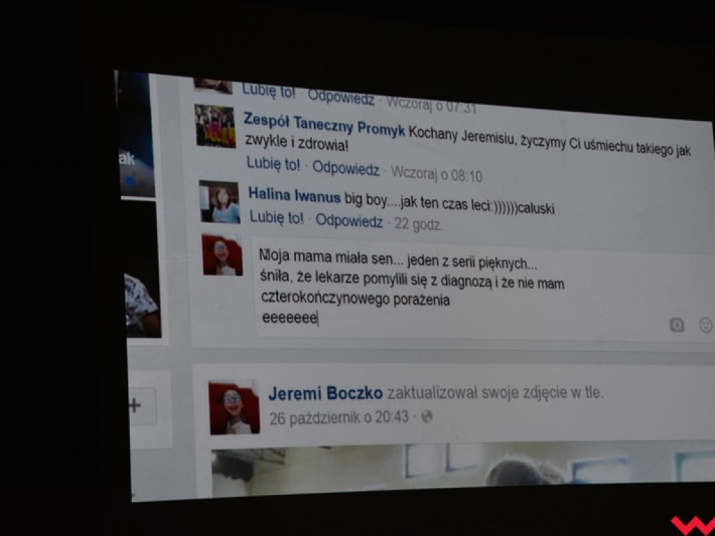 Spektakl o matce-wojowniczce. Opieka nad niepełnosprawnym dzieckiem jest jak siłownia. Non stop