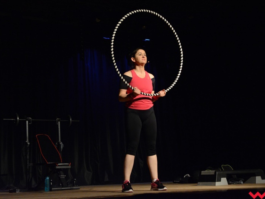 Spektakl o matce-wojowniczce. Opieka nad niepełnosprawnym dzieckiem jest jak siłownia. Non stop