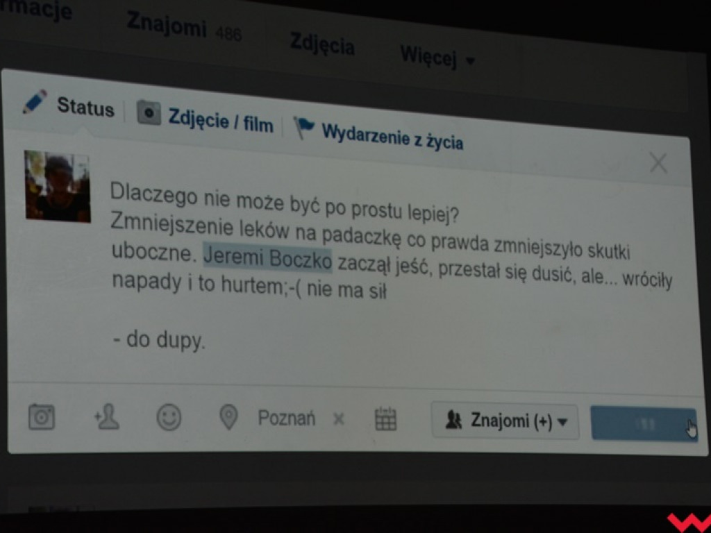 Spektakl o matce-wojowniczce. Opieka nad niepełnosprawnym dzieckiem jest jak siłownia. Non stop