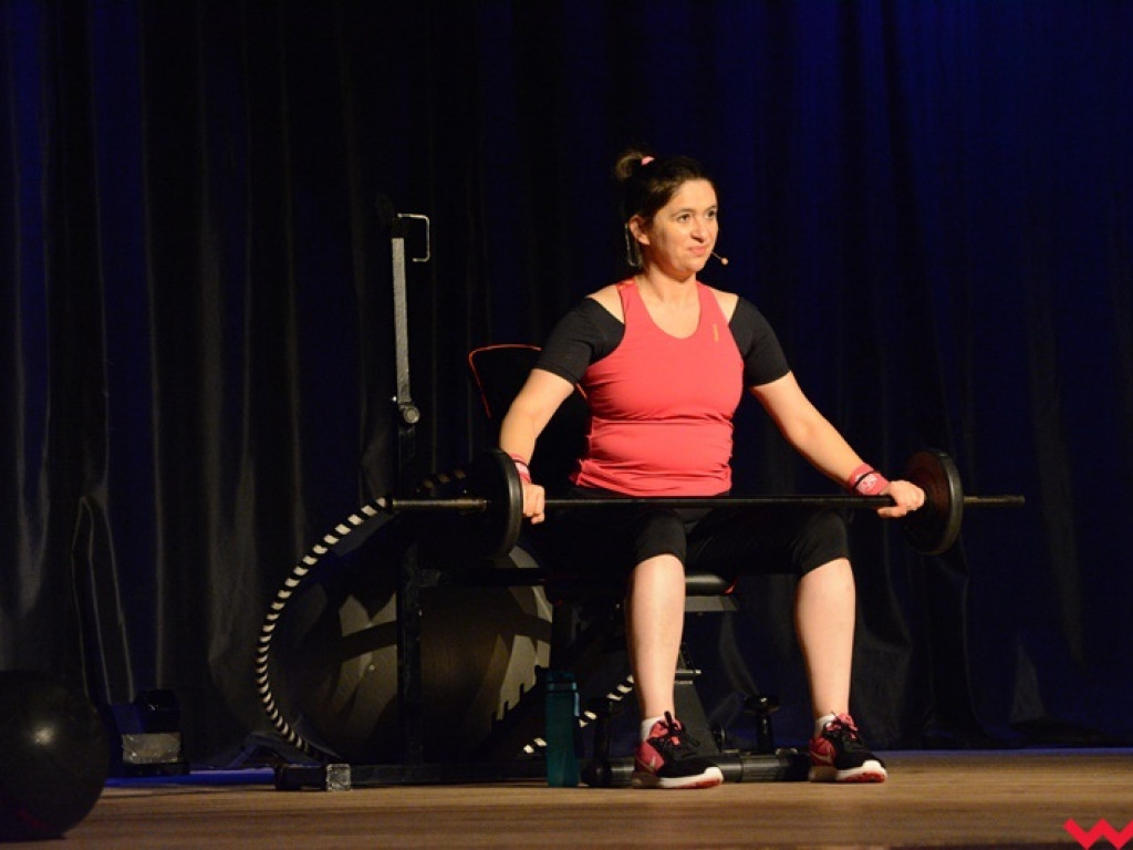 Spektakl o matce-wojowniczce. Opieka nad niepełnosprawnym dzieckiem jest jak siłownia. Non stop