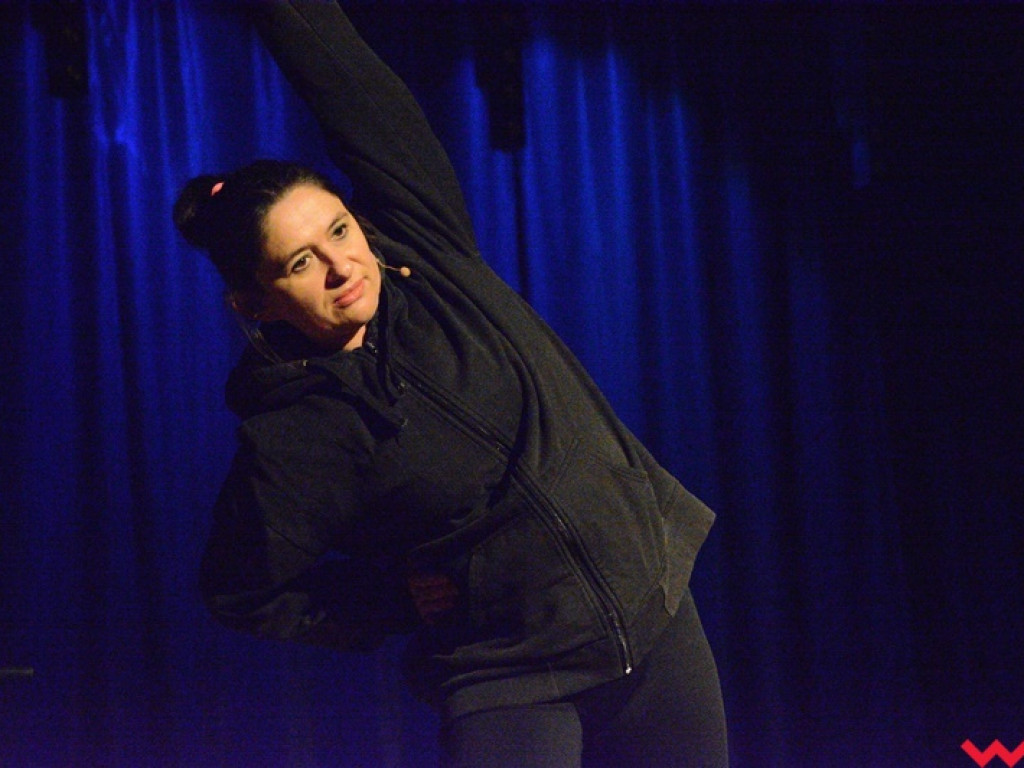 Spektakl o matce-wojowniczce. Opieka nad niepełnosprawnym dzieckiem jest jak siłownia. Non stop