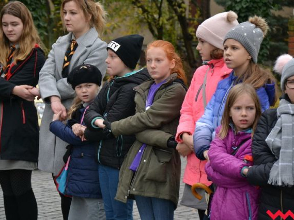 Kilka pokoleń harcerzy modliło się w intencji tych, co na wiecznej warcie