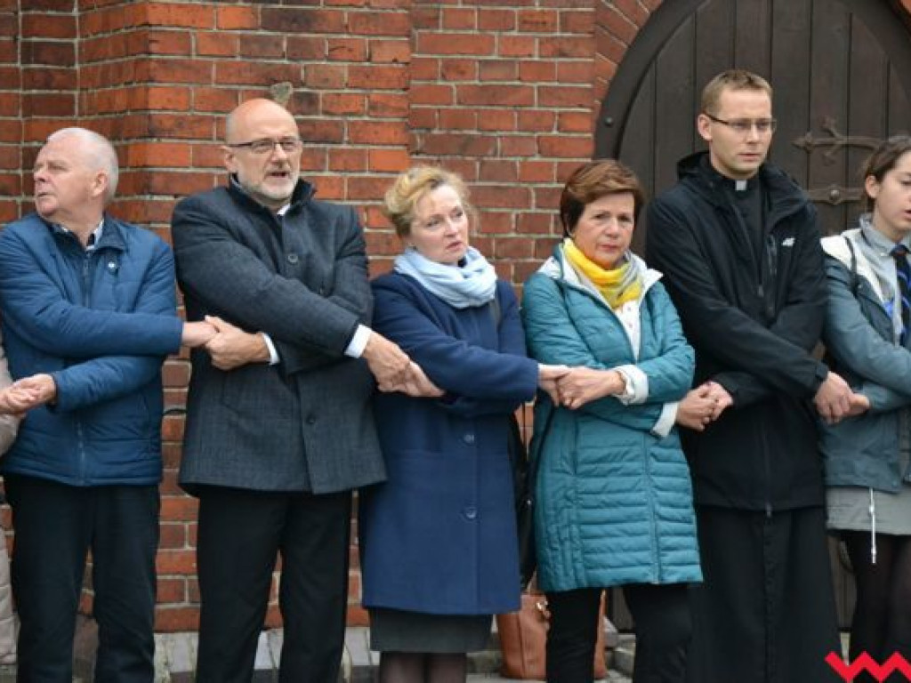 Kilka pokoleń harcerzy modliło się w intencji tych, co na wiecznej warcie