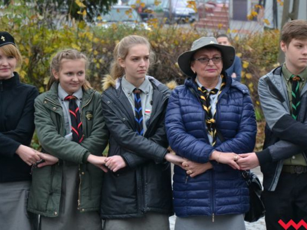 Kilka pokoleń harcerzy modliło się w intencji tych, co na wiecznej warcie