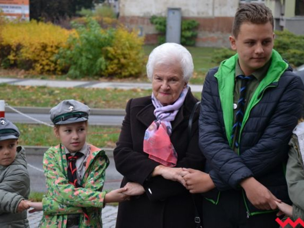 Kilka pokoleń harcerzy modliło się w intencji tych, co na wiecznej warcie