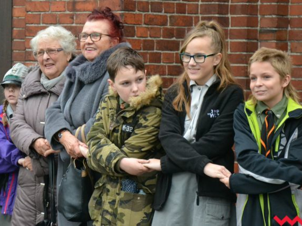 Kilka pokoleń harcerzy modliło się w intencji tych, co na wiecznej warcie