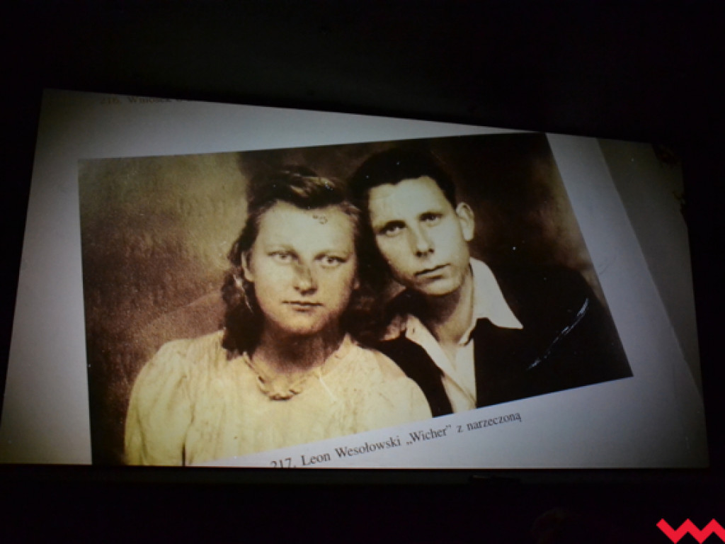 Klątwa przełamana. Leon „Wichura” Wesołowski bohaterem kinowej premiery