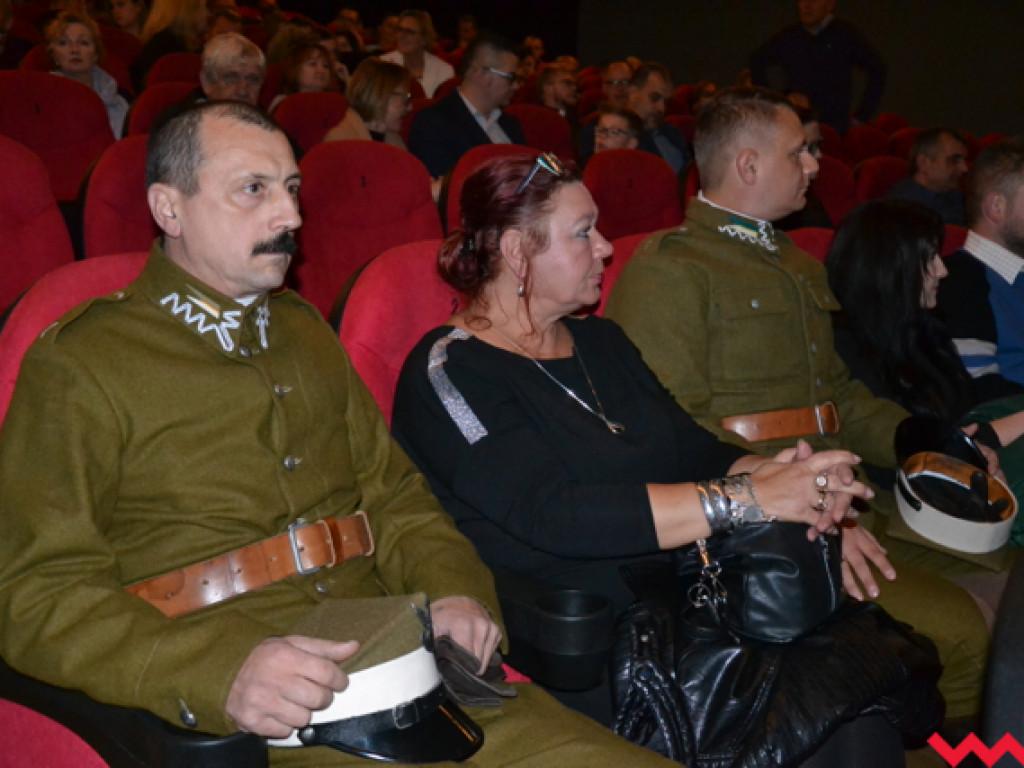 Klątwa przełamana. Leon „Wichura” Wesołowski bohaterem kinowej premiery