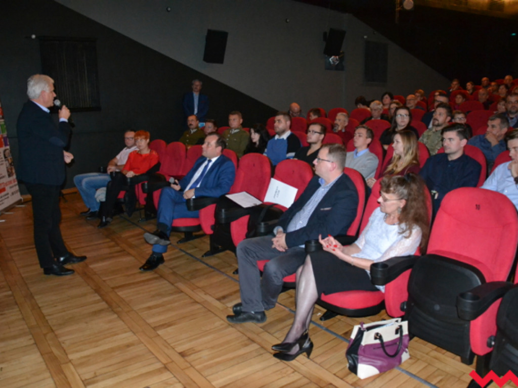 Klątwa przełamana. Leon „Wichura” Wesołowski bohaterem kinowej premiery