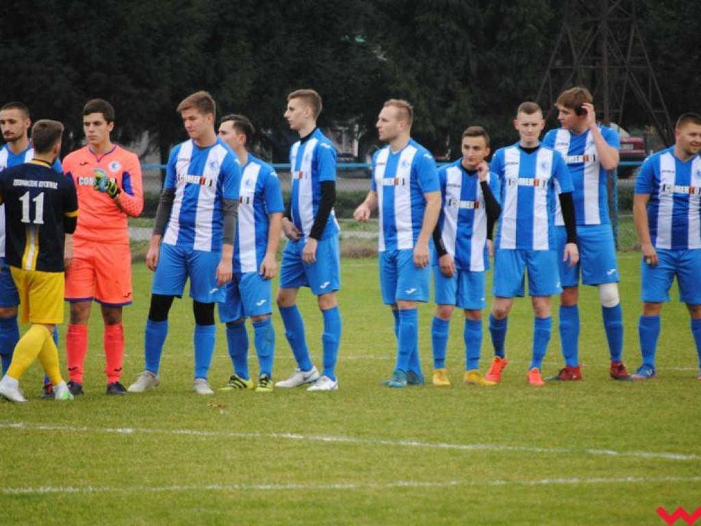 Lider osiągnął swoje. Orzechowianie pokonani na własnym boisku