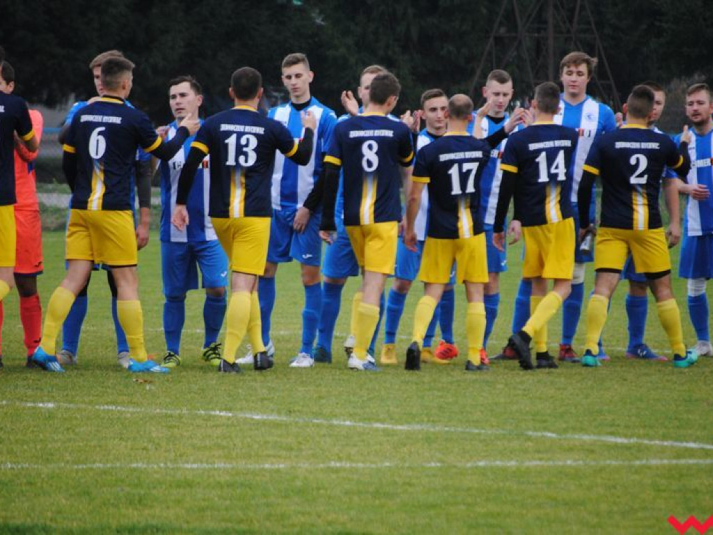 Lider osiągnął swoje. Orzechowianie pokonani na własnym boisku