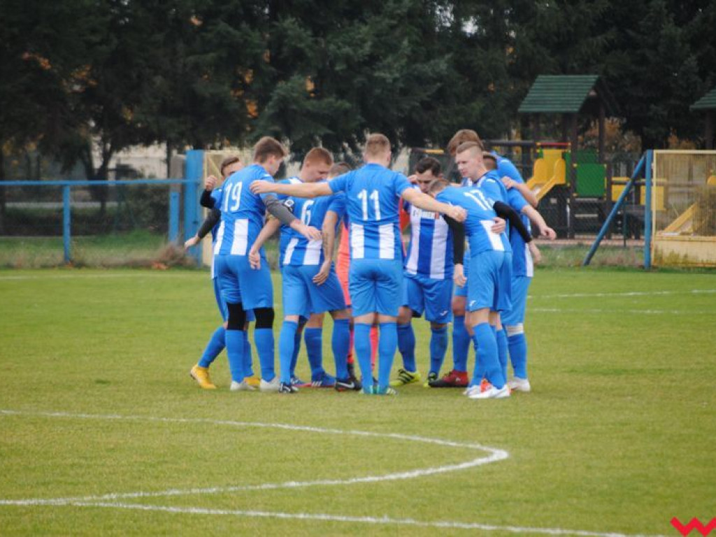 Lider osiągnął swoje. Orzechowianie pokonani na własnym boisku