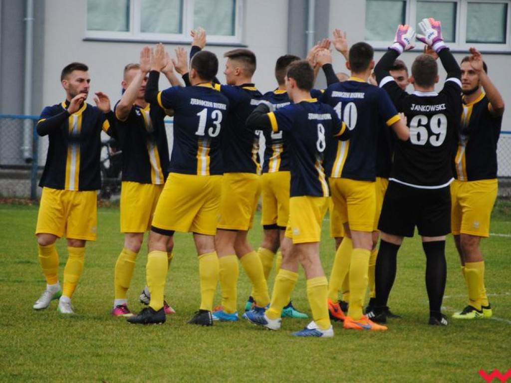 Lider osiągnął swoje. Orzechowianie pokonani na własnym boisku