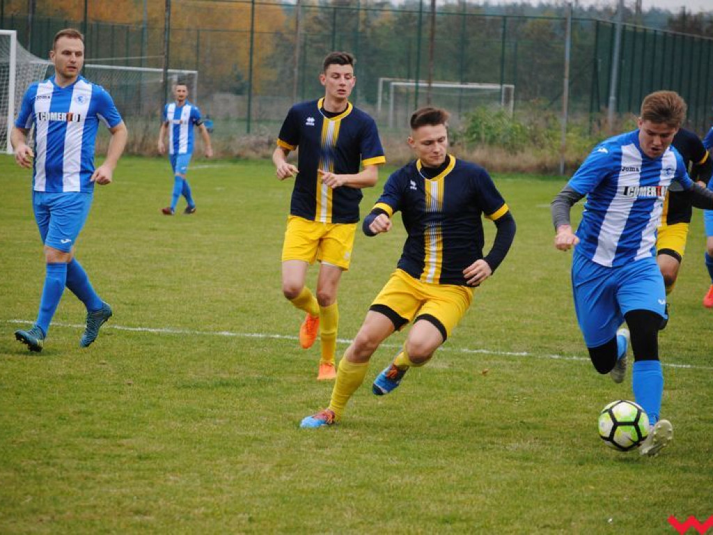 Lider osiągnął swoje. Orzechowianie pokonani na własnym boisku