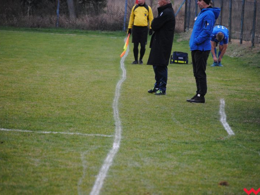 Lider osiągnął swoje. Orzechowianie pokonani na własnym boisku